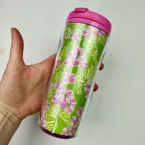 LILLY PULITZER Seahorse 12 oz Tumbler
